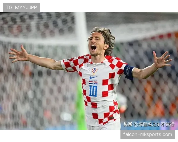 莫德里奇在欧洲杯赛场表现稳健，助力球队向辉煌新篇章迈进