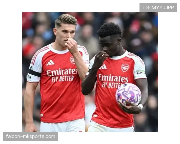 萨卡面对点球压力的态度展现心理素质与成长